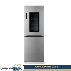 یخچال 27 فوت شیشه ای 5 کشو هانیزال