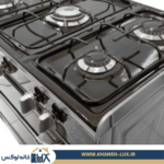 اجاق تک درب صفحه شیشه مانینو