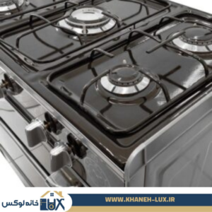 اجاق تک درب صفحه شیشه مانینو