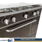 اجاق صفحه لعاب تک درب مانینو