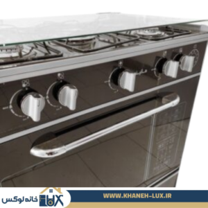 اجاق صفحه لعاب تک درب مانینو