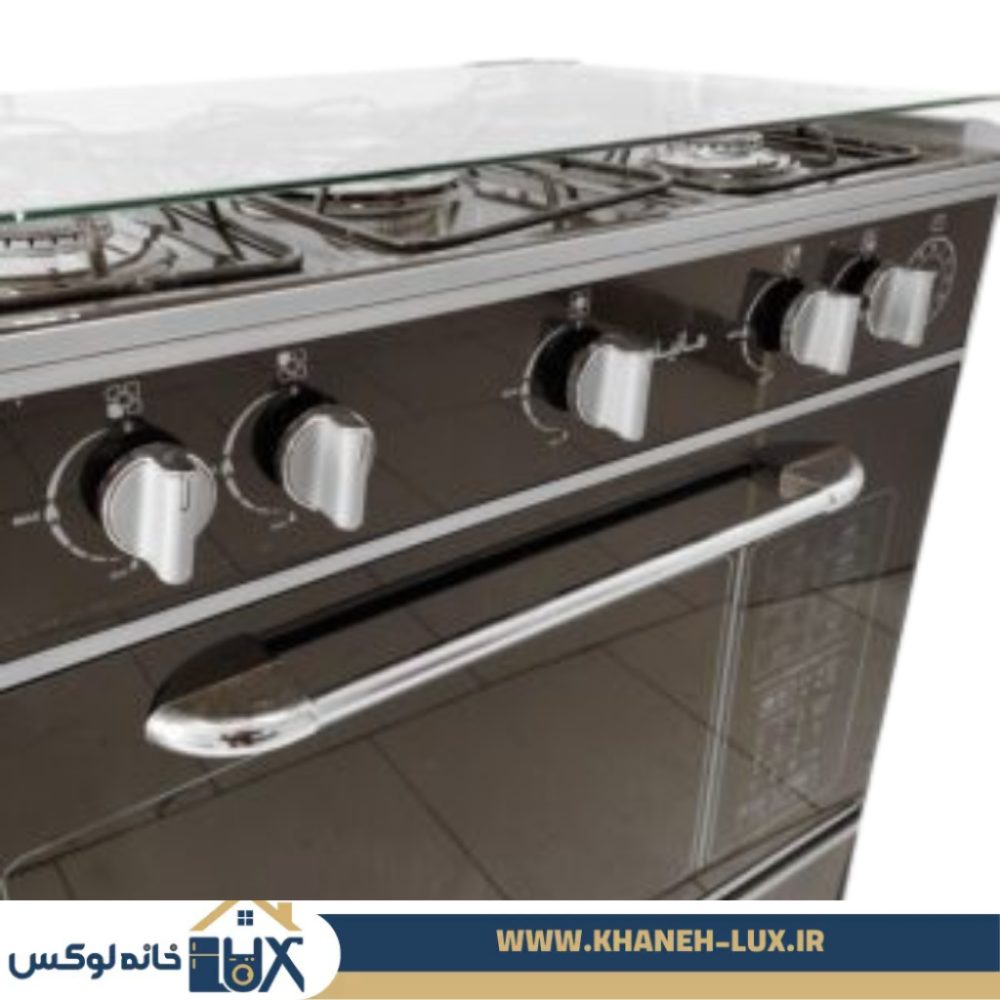 اجاق صفحه لعاب تک درب مانینو