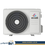 کولر گازی 24000 تک فاز ایوولی