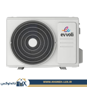 کولر گازی 24000 تک فاز ایوولی