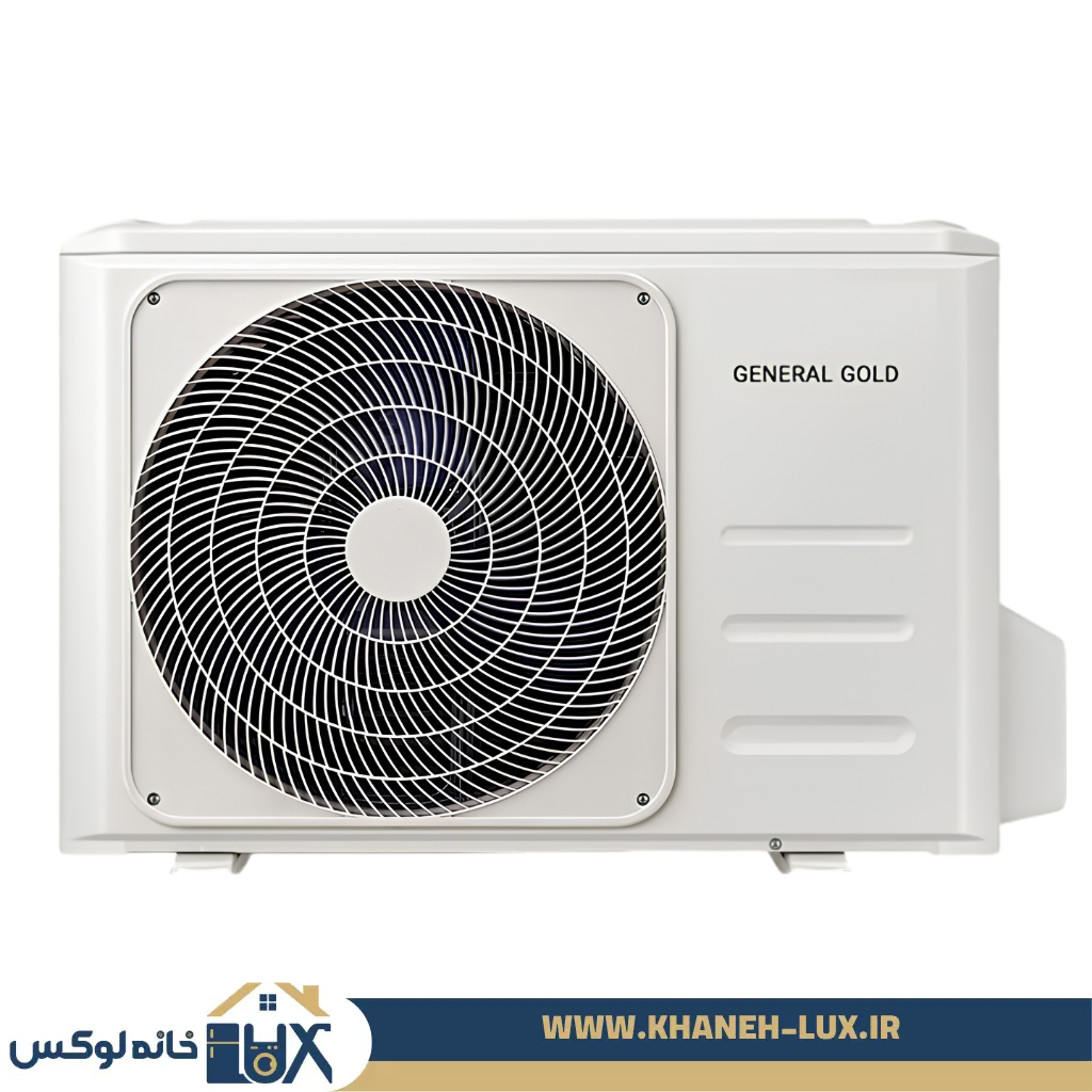 کولر گازی 18000 تک فاز جنرال گلد
