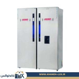 یخچال دوقلو 40 فوت فراسان