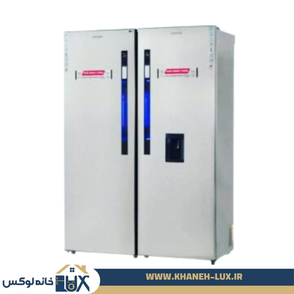 یخچال دوقلو 40 فوت فراسان